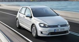 Volkswagen e-Golf